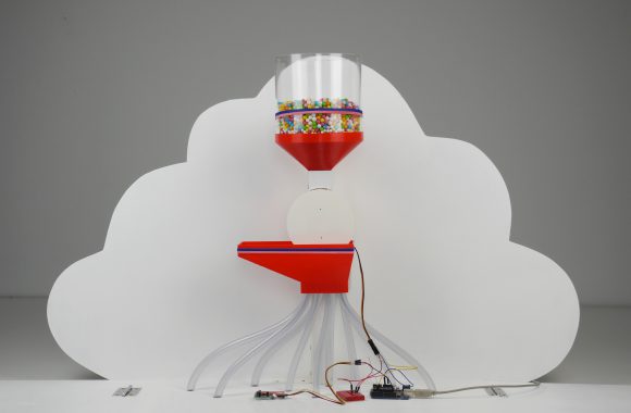 Candy Cloud
